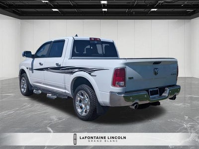 2018 RAM 1500 Laramie