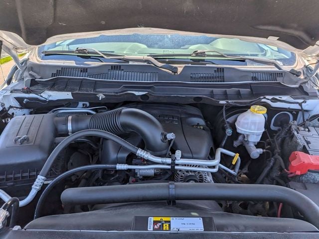 2018 RAM 1500 Laramie