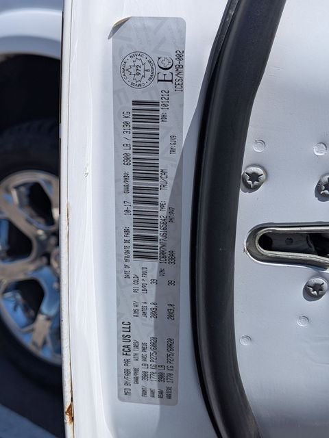 2018 RAM 1500 Laramie