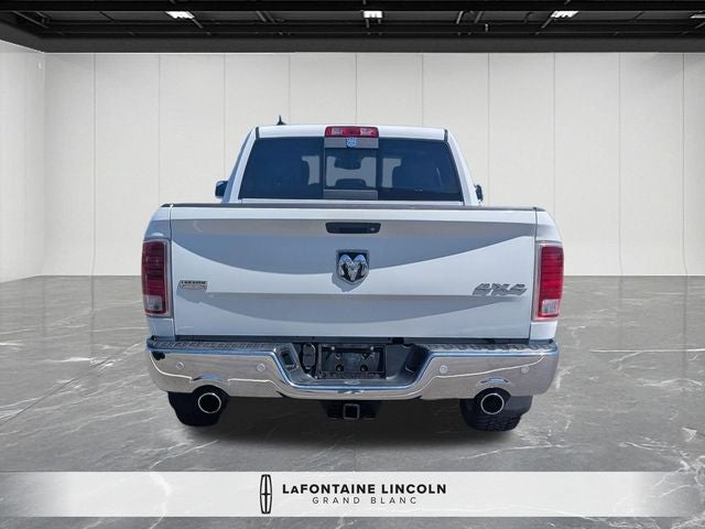 2018 RAM 1500 Laramie