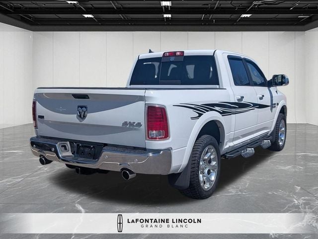 2018 RAM 1500 Laramie