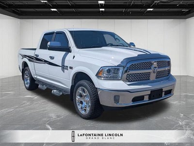 2018 RAM 1500 Laramie
