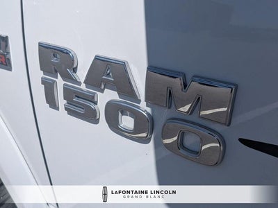 2018 RAM 1500 Laramie