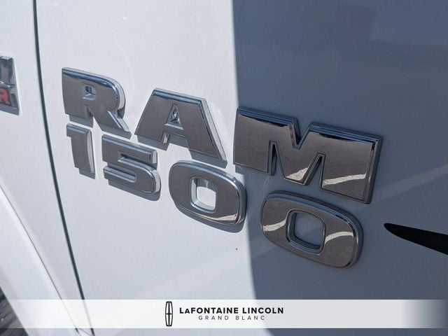 2018 RAM 1500 Laramie