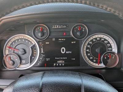 2014 RAM 1500 Sport 4X4