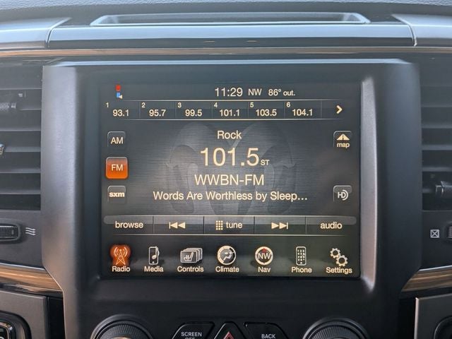 2014 RAM 1500 Sport 4X4