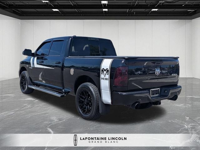 2014 RAM 1500 Sport 4X4