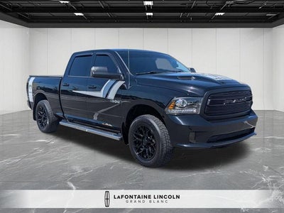 2014 RAM 1500 Sport 4X4