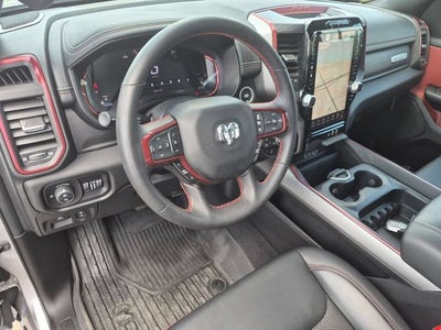 2025 RAM 1500 Rebel 4X4