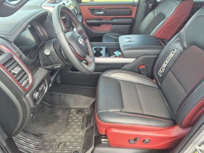 2025 RAM 1500 Rebel 4X4