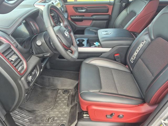 2025 RAM 1500 Rebel 4X4
