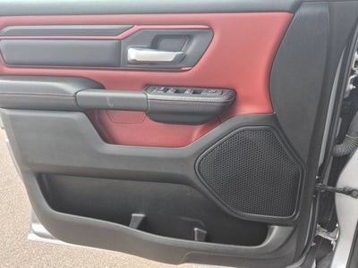 2025 RAM 1500 Rebel 4X4