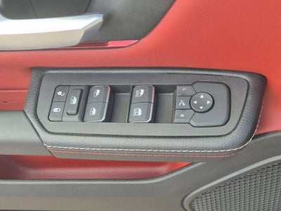 2025 RAM 1500 Rebel 4X4