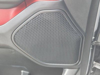 2025 RAM 1500 Rebel 4X4