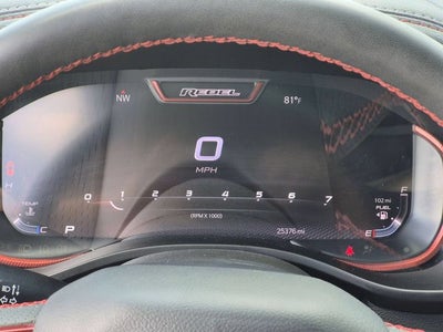 2025 RAM 1500 Rebel 4X4