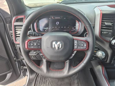2025 RAM 1500 Rebel 4X4