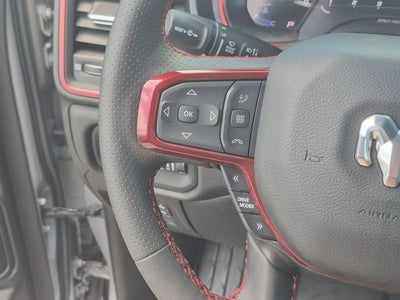 2025 RAM 1500 Rebel 4X4
