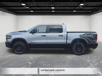 2025 RAM 1500 Rebel 4X4