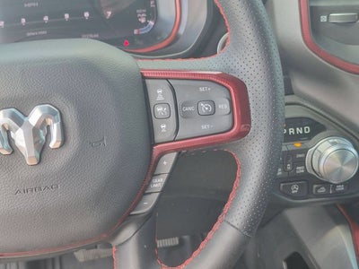 2025 RAM 1500 Rebel 4X4