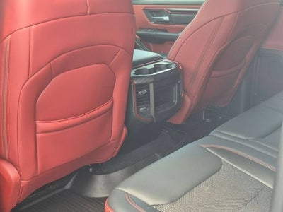 2025 RAM 1500 Rebel 4X4