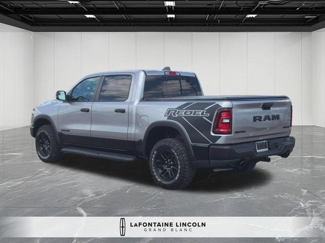 2025 RAM 1500 Rebel 4X4