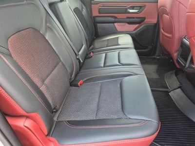 2025 RAM 1500 Rebel 4X4