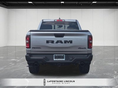 2025 RAM 1500 Rebel 4X4