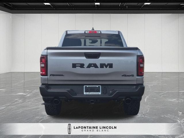 2025 RAM 1500 Rebel 4X4