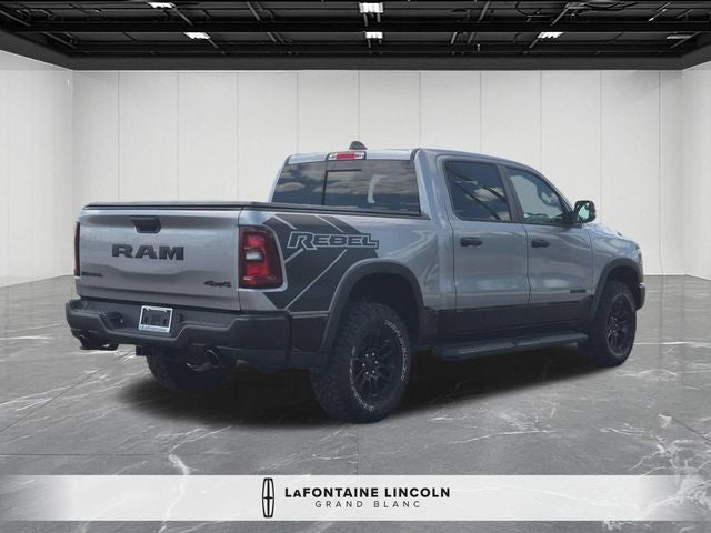 2025 RAM 1500 Rebel 4X4