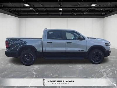 2025 RAM 1500 Rebel 4X4