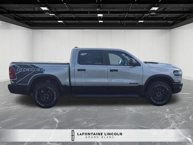 2025 RAM 1500 Rebel 4X4