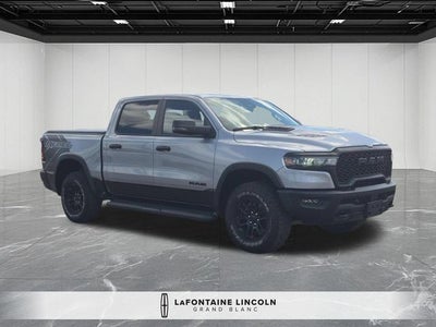 2025 RAM 1500 Rebel 4X4