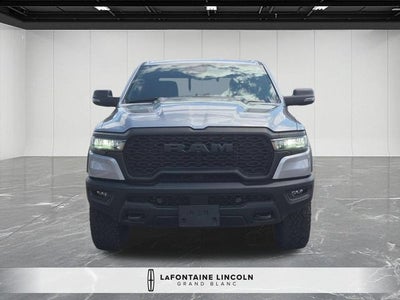 2025 RAM 1500 Rebel 4X4