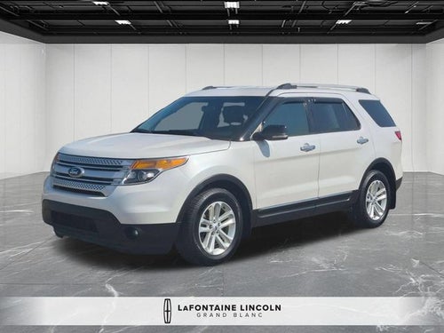 2014 Ford Explorer XLT