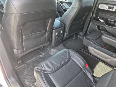 2022 Ford Explorer ST 4X4