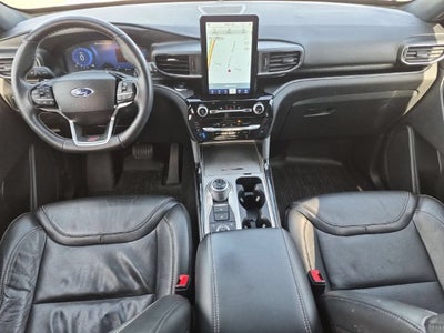 2022 Ford Explorer ST 4X4