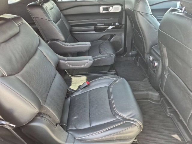 2022 Ford Explorer ST 4X4