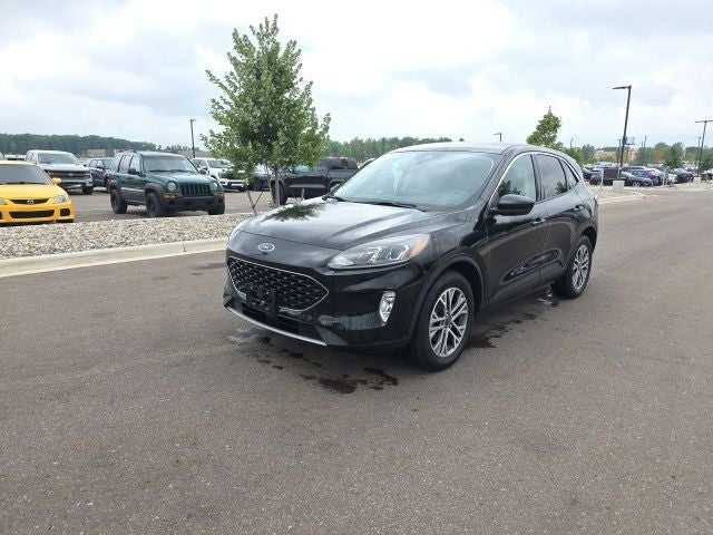 2022 Ford Escape Hybrid SEL