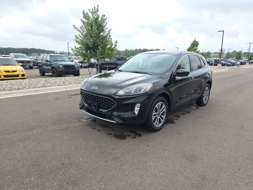 2022 Ford Escape Hybrid SEL
