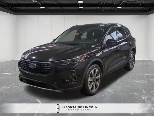 2024 Ford Escape Platinum AWD!