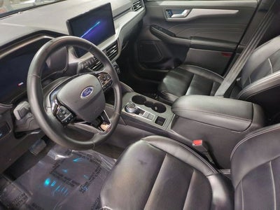 2024 Ford Escape Platinum AWD!