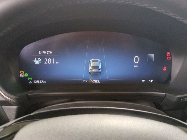 2024 Ford Escape Platinum AWD!