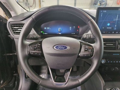 2024 Ford Escape Platinum AWD!