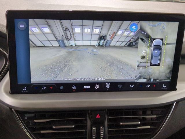 2024 Ford Escape Platinum AWD!