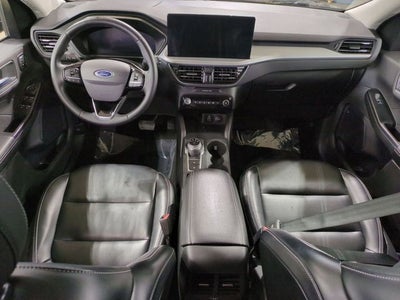 2024 Ford Escape Platinum AWD!
