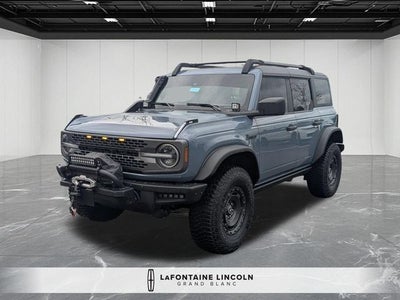 2023 Ford Bronco Everglades