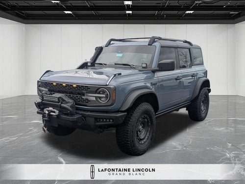2023 Ford Bronco Everglades