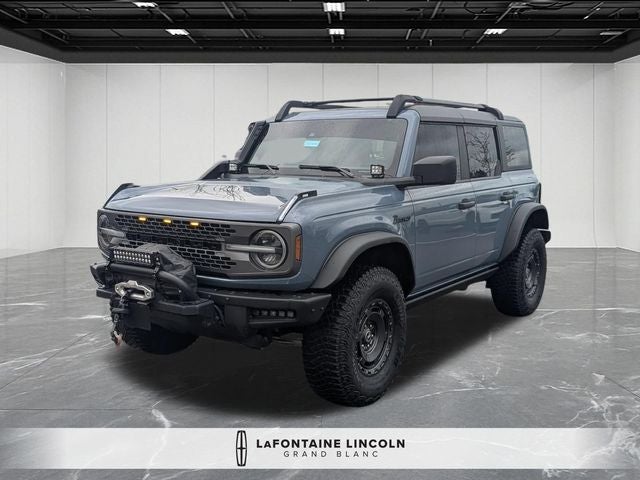 2023 Ford Bronco Everglades