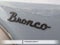 2023 Ford Bronco Everglades