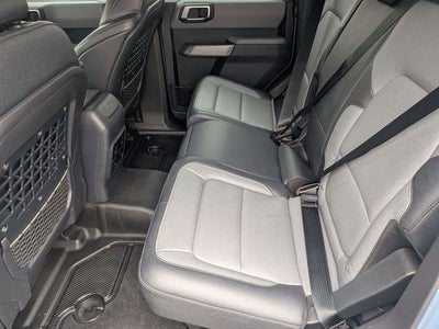 2023 Ford Bronco Everglades